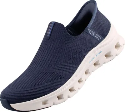 Produktbild von Skechers Slip-Ins: Glide-Step Pro  Sportief - Blauw - Maat 38