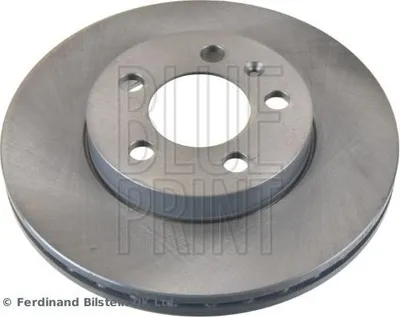Produktbild von 2x BLUE PRINT Bremsscheibe ADBP430071 vorne für VW POLO (AW1 BZ1) 44mm 5 1kg