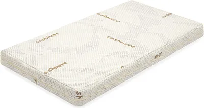 Zdjęcie produktu dla Dziecięcy materac New Baby CLASSY 140x70x11 cm Visco-pianka Cashmere