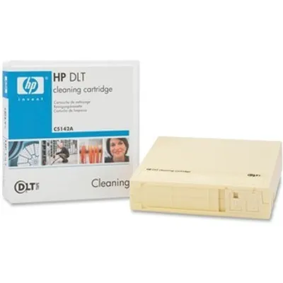 Produktbild von HPE C5142A, 557 m, Weiß, 1,27 cm, DLT, 111,8 x 111,8 x 33 mm, 210 g