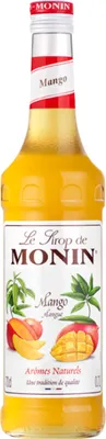 Image de Sirop Monin - Mangue - 70cL