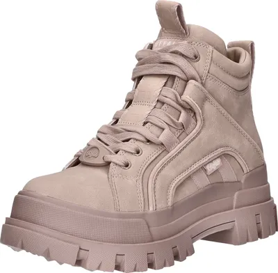 Produktbild von Buffalo Damen Schnürboot Aspha NC Mid mauve