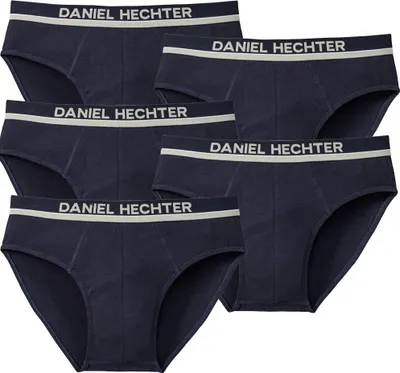 Produktbild von Daniel Hechter 5er Pack Herren Slips mit hohem Baumwollanteil
