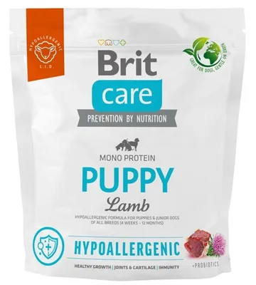 Obrázek produktu pro Dog Hypoallergenic Puppy 1kg