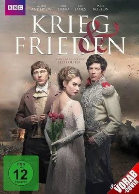 Produktbild von Krieg und Frieden