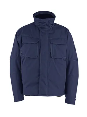 Produktbild von Mascot COLUMBUS PILOT JACKET JACKE XS schwarzblau vintage