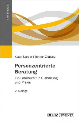Produktbild von Personzentrierte Beratung