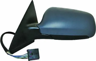 Produktbild von Spiegel re. Audi A6 4B 99-04 vollelektrisch grundiert 7-Pin