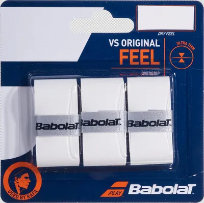 Zdjęcie produktu dla Babolat VS Original Overgrip (3-pak)