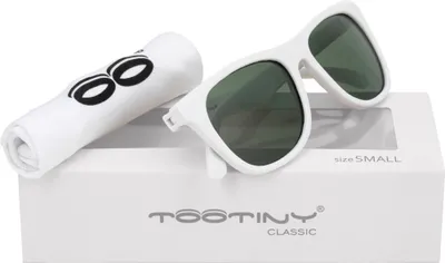 Produktbild von Sonnenschutzbrille für Kinder ITOOTI CLASSIC S (0+) weiß