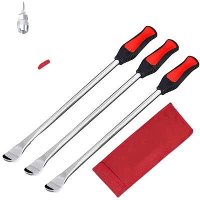 Obrázek produktu pro Nástroje pro výměnu pneumatik, ergonomický design, multifunkční sada, 12 ks