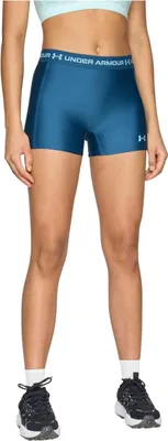 Produktbild von Under Armour Heatgear Shorty - wham blue, Größe:L