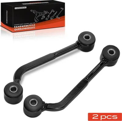 Immagine prodotto di Frankberg 2x barra di accoppiamento asse posteriore per Mercedes-Benz Classe C W203 Classe C Coupé CL203 Classe C T-Model S203