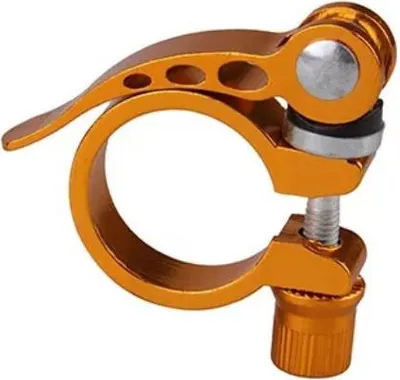 Immagine prodotto di ROXAR morsetto reggisella ciclo 31,8 mm alluminio oro
