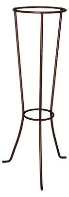 Productafbeelding van zuilmolen, klassiek 33x33x78 cm van antiek ijzer