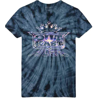 Obrázok produktu pre Outkast Space ATLiens (Wash Collection) Blue XL Tričko