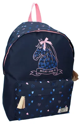 Image de Milky Kiss Sac à dos scolaire Sac pratique et stylé