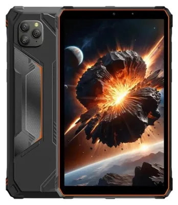 Immagine prodotto di Blackview Active 5 8,68" 6 GB/128 GB WiFi+4G Arancione, resistente