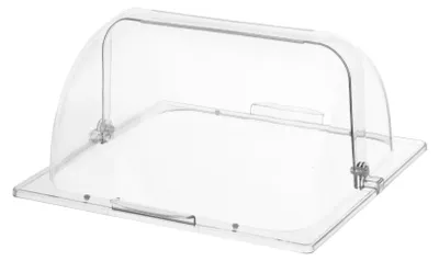 Obrázek produktu pro HENDI Rolltop-Haube GN 2/3, Deckel, 365x335x(H)175mm