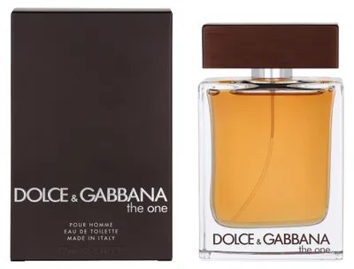Produktbild von Dolce&Gabbana The One For Men, Männer, 100 ml, Spray, 1 Stück(e)