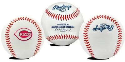 Produktbild von Rawlings MLB Replica Baseball Team Reds Fanzone Artikel