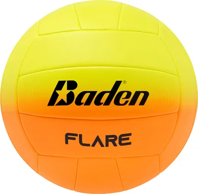 Produktbild von Kempa Volleyball Baden Flare Unisex 3030014_01 gelb/orange 5