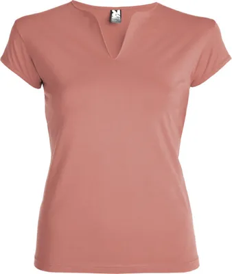 Image de Roly - "Belice" T-shirt pour femme PF4286 (XL) (Ton Orange)