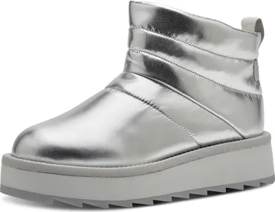 Produktbild von Tamaris Damen Elegante Stiefelette 1-26821-41 Silberfarben
