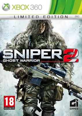Produktbild von City Interactive Sniper Ghost Warrior 2, Xbox 360, Xbox 360