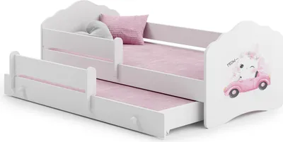 Obrázok produktu pre Dvojlôžko FALA 160x80 Mačka