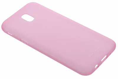 Produktbild von Samsung EF-AJ530, Cover, Samsung, Galaxy J5 2017, 13,2 cm (5.2"), Pink