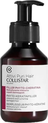 Produktbild von Collistar Fitoqueratina Tratamiento Reestructurante 1 U