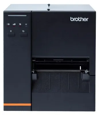 Image de Brother TJ4120TNZ1 Brother P-touch TJ-4120TN Imprimante d'étiquettes