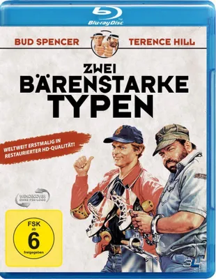 Produktbild von Zwei bärenstarke Typen