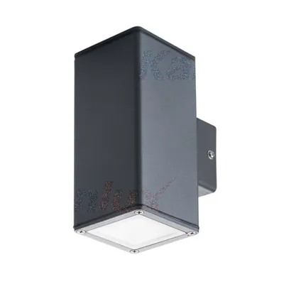 Obrázok produktu pre Kanlux S.A. 29001, Antracit, Hliník, IP44, I, GU10, 70 W