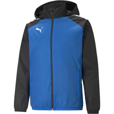 Produktbild von Puma Teamliga All Weather Jack Kinder - Royal