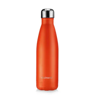Produktbild von Isolierflasche - 500 ml - orange | Culinaris