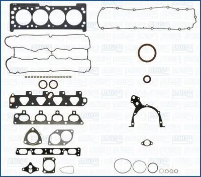 Produktbild von AJUSA 50219900 Motor-Dichtungsvollsatz Dichtsatz für OPEL Astra G CC (T98) Zafira A (T98) Astra G Caravan (T98) ASTRA G Cabriolet (F67) VECTRA B (36)