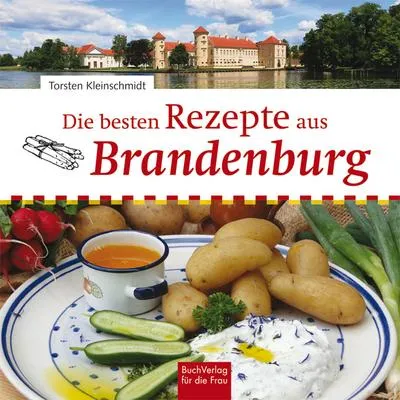Immagine prodotto di Die besten Rezepte aus Brandenburg
