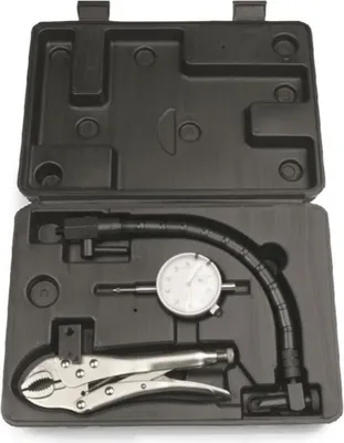 Produktbild von TEXTAR Prüfset Bremsscheibenschlagprüfung TEX1028 1kg