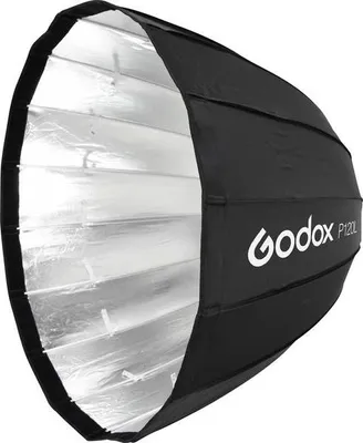 Produktbild von Godox P120L - 120 cm Parabol-Softbox  120cm