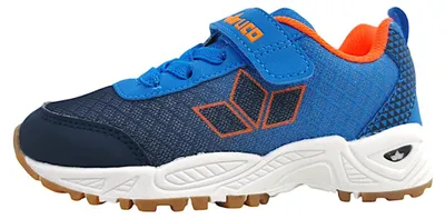 Immagine prodotto di Scarpe sportive Lico Li-PETE-V5 per bambini, scarpe da corsa, scarpe da allenamento, colore blu, adatte anche per il tempo libero