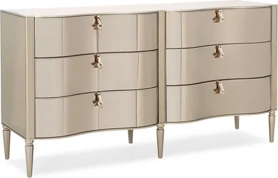 Produktbild von Sideboard Möbel Kommode Hochglanz Neu Kommoden Lowboard Luxus Einrichtung Neu