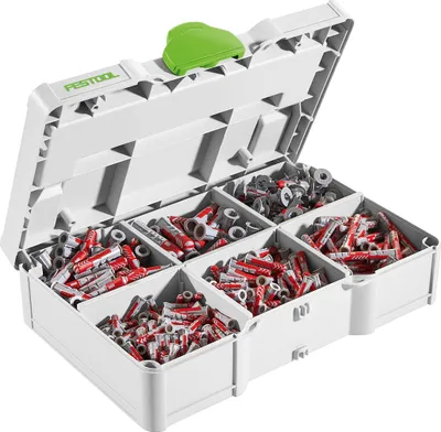 Produktbild von Festool Dübel-Set SYS3 S 76-DBL-Set