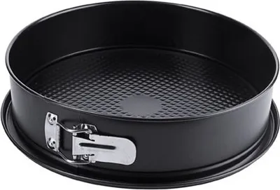 Produktbild von Springform, Backform, antihaft-beschichtet, Größe wählbar : 26,5 cm Variante: 26,5 cm