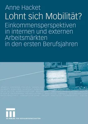 Obrázek produktu pro Lohnt sich Mobilität?