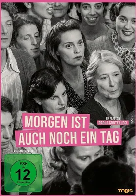Produktbild von Morgen ist auch noch ein Tag