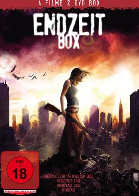 Produktbild von Endzeit Box 2