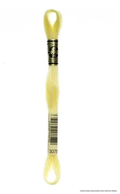 Productafbeelding van DMC Stickgaren Mouline Special 117MC - 3078, 6-strengs, 8 meter