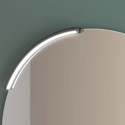 Image de Leuchte CIRCUS 525 (5, 9 W - 4000ºK) IP44 525 mm